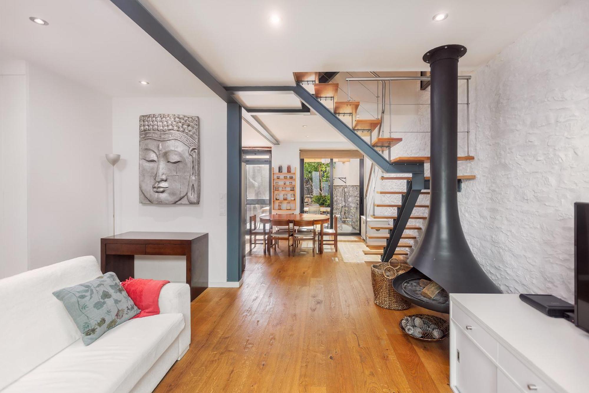 הוילה פונשל Old Town House By Real Vision מראה חיצוני תמונה